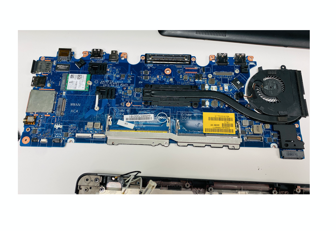 dallas-tx-dell-laptop-logic-board-repair-service