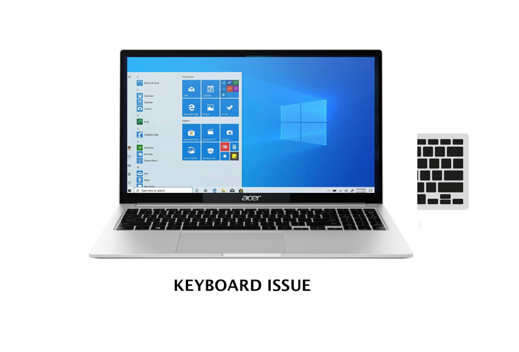dallas-tx-acer-laptop-keyboard-repair-tech-service