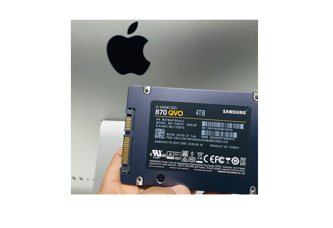 dallas-tx-apple-imac-4tb-ssd-upgrade-service