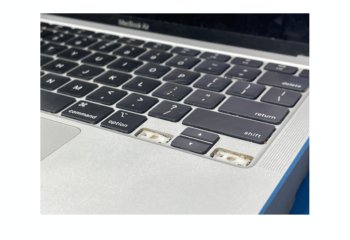 dallas-tx-apple-macbook-keyboard-keys-broken