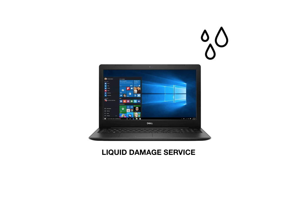 dallas-tx-dell-laptop-liquid-damage-repair-solution