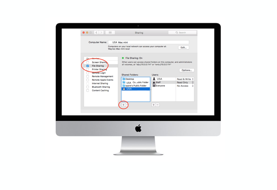 dallas-tx-file-sharing-apple-imac-repair