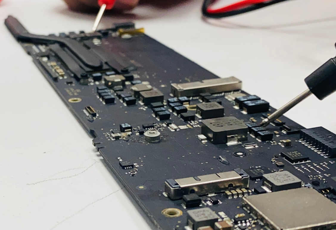 dallas-tx-fixing-a-dead-macbook-air-a1466-logic-board-repair