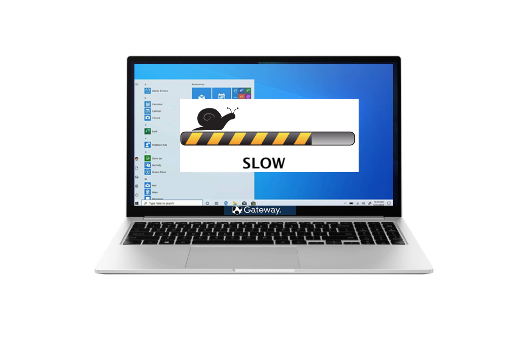 dallas-tx-gateway-laptop-slow-repair-tech-service