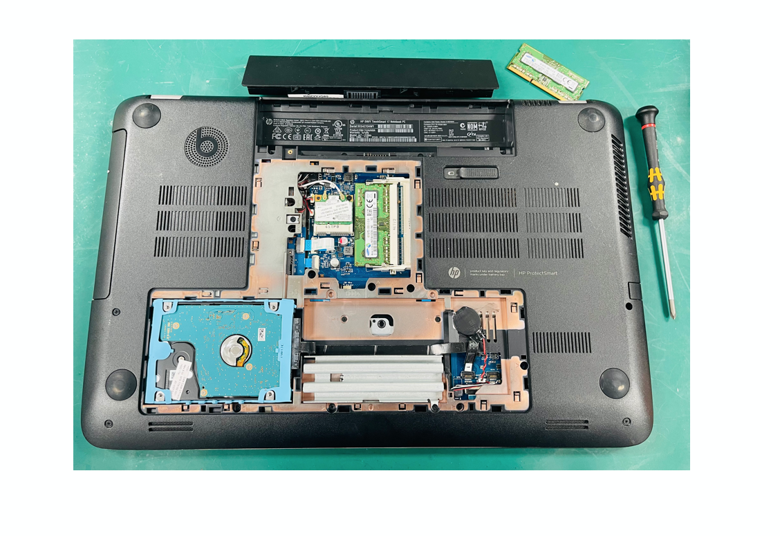 dallas-tx-hp-laptop-memory-upgrade-service