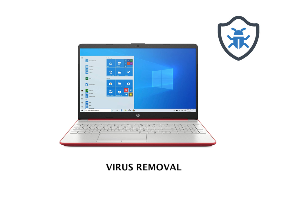 dallas-tx-hp-laptop-virus-removal-tech-repair-service