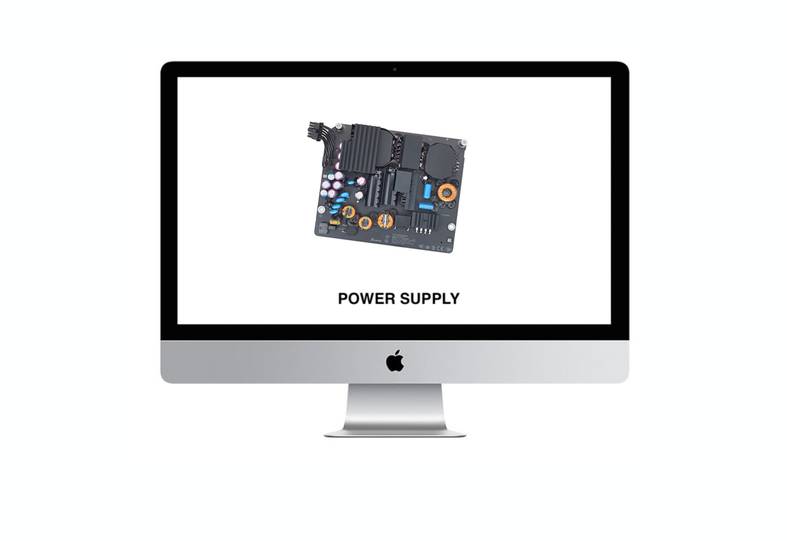 dallas-tx-internal-power-supply-apple-imac-repair