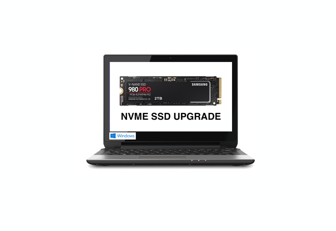 dallas-tx-laptop-nvme-ssd-upgrade