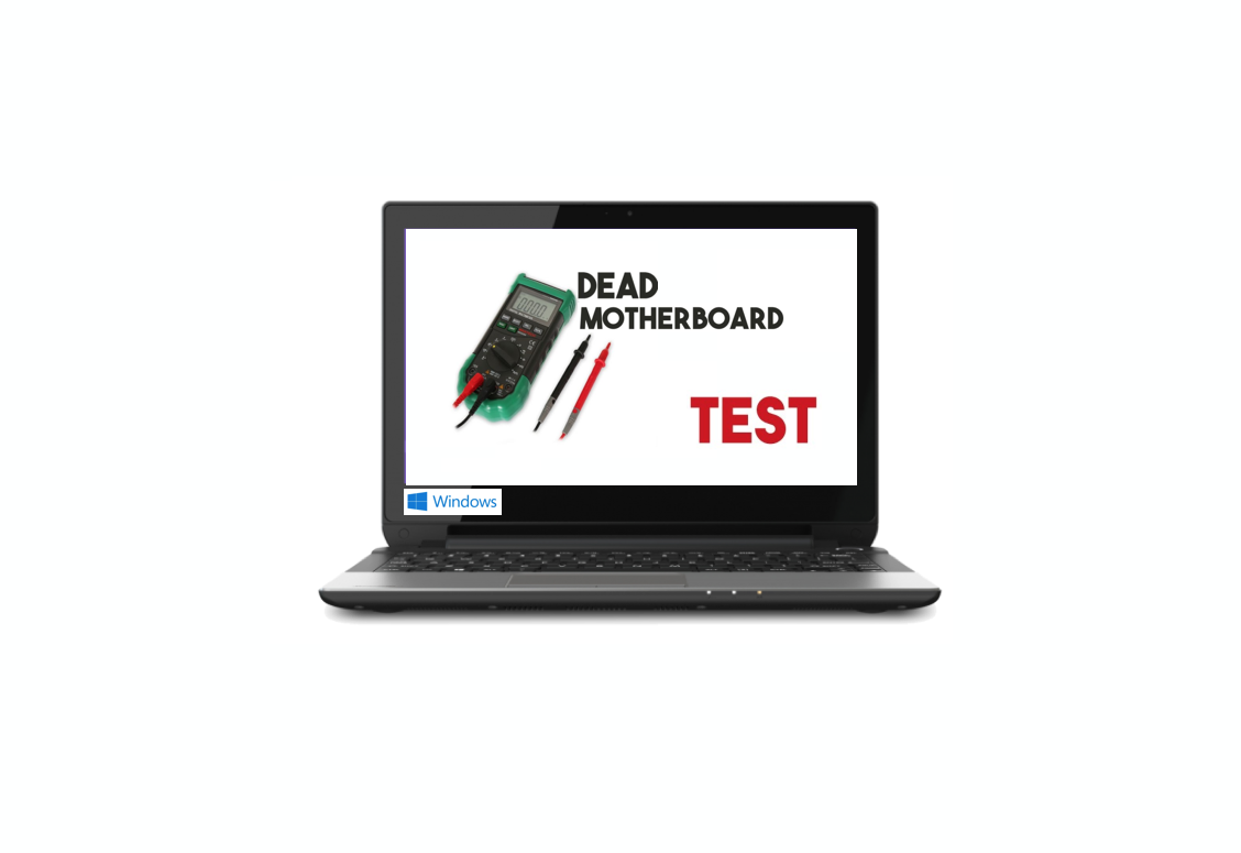 dallas-tx-laptop-repair-dead-motherboard-test