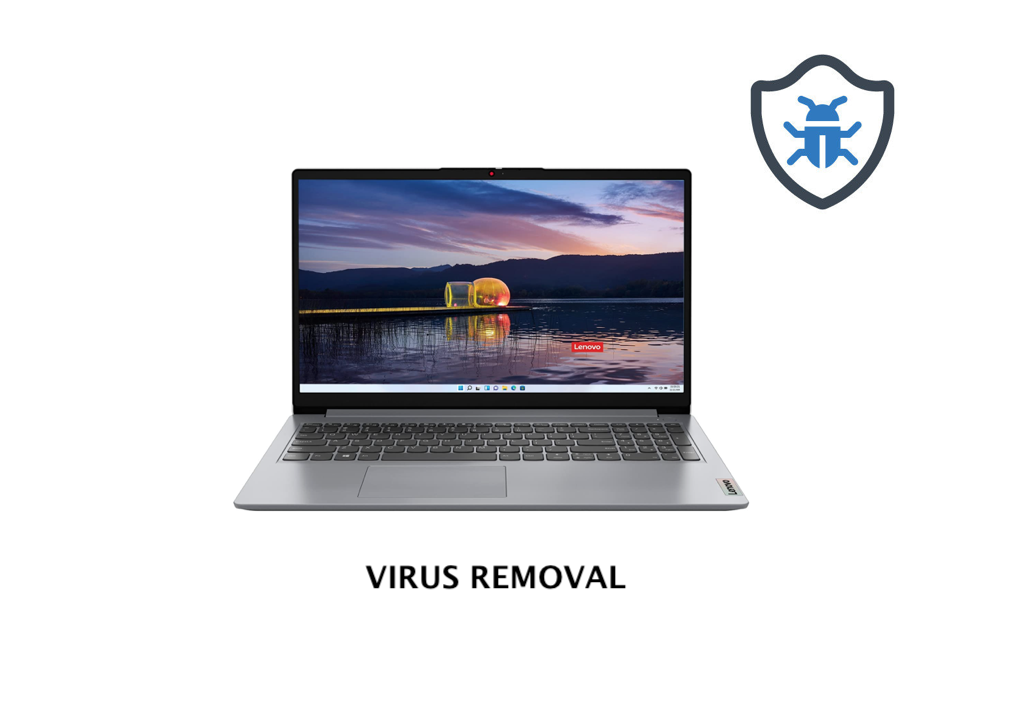 dallas-tx-lenovo-laptop-virus-removal-tech-repair-service