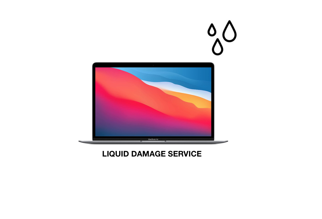 dallas-tx-macbook-air-liquid-damage-repair-solution