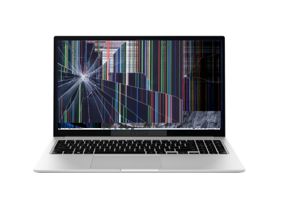 dallas-tx-msi-laptop-screen-repair-tech-service
